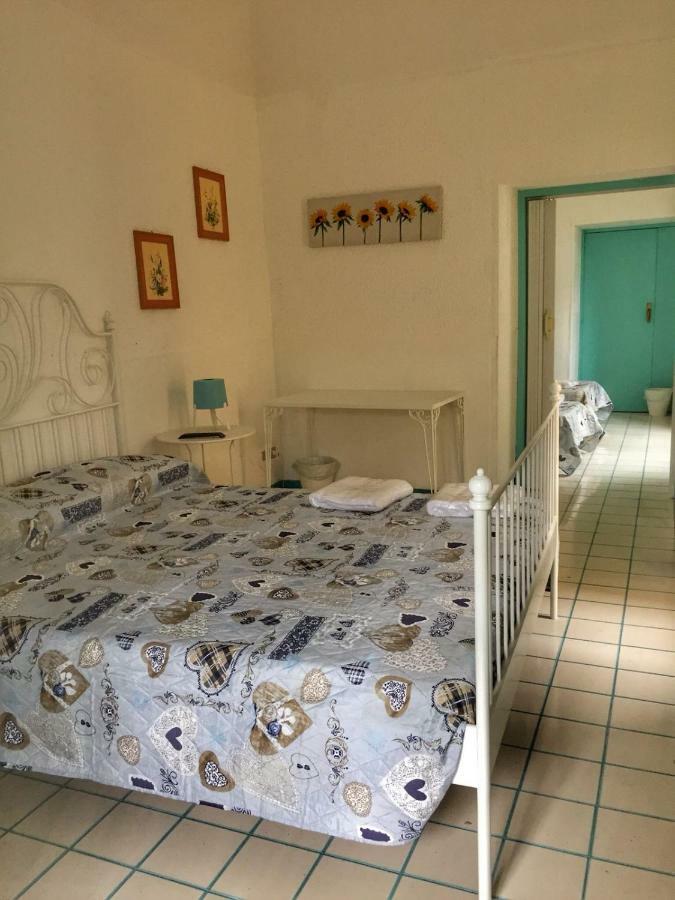阿奇雷亚莱Le Chiazzette住宿加早餐旅馆 外观 照片